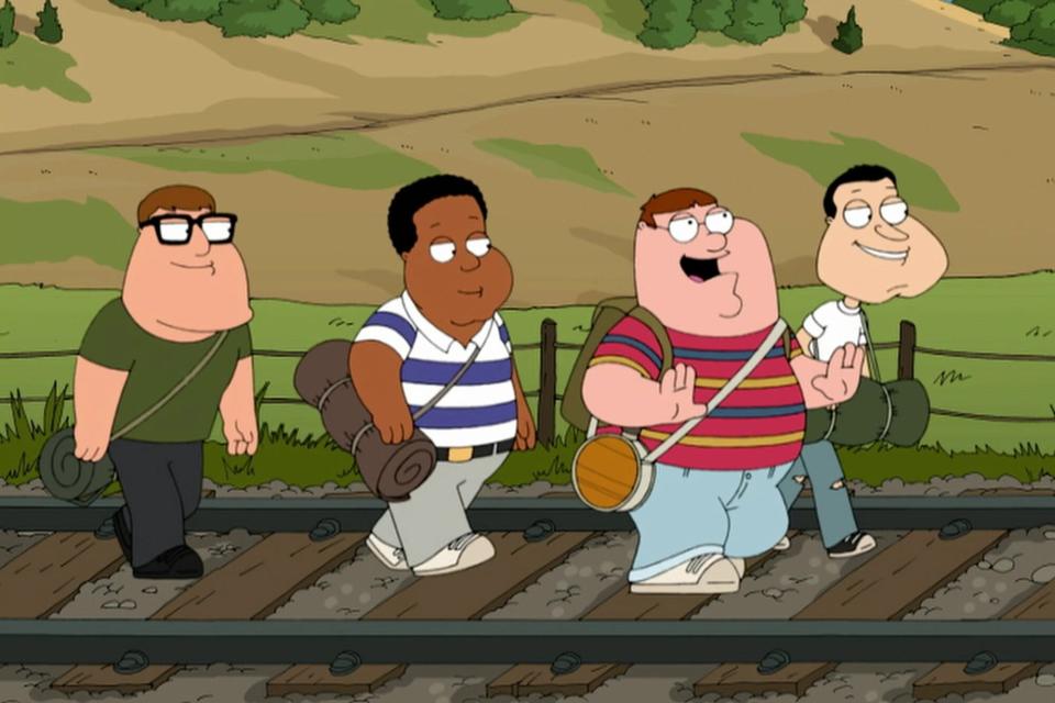 Family Guy "Three Kings" (season 7, episode 15)