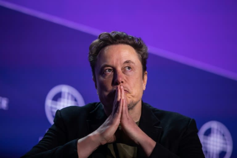 Australia's online watchdog has dropped a legal effort to force Elon Musk's X to remove posts depicting the violent stabbing of a Sydney priest (Apu Gomes)