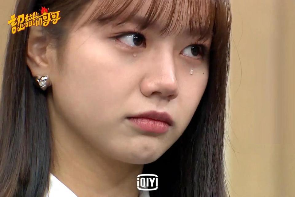 Girl’s Day成員惠利在《認識的哥哥》中秀出10秒落淚演技。