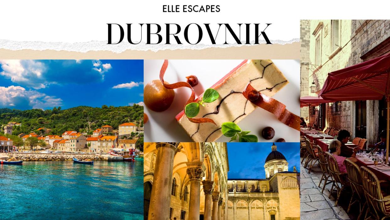 travel guide dubrovnik