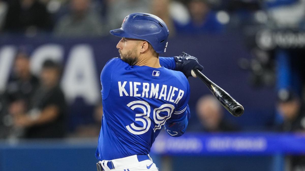 Kevin Kiermaier bleibt bei Toronto