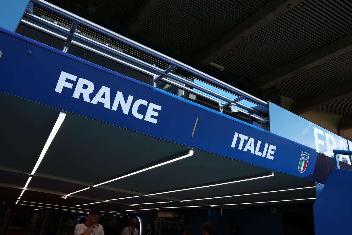 France vs Italy LIVE! Nations League match stream, latest team news