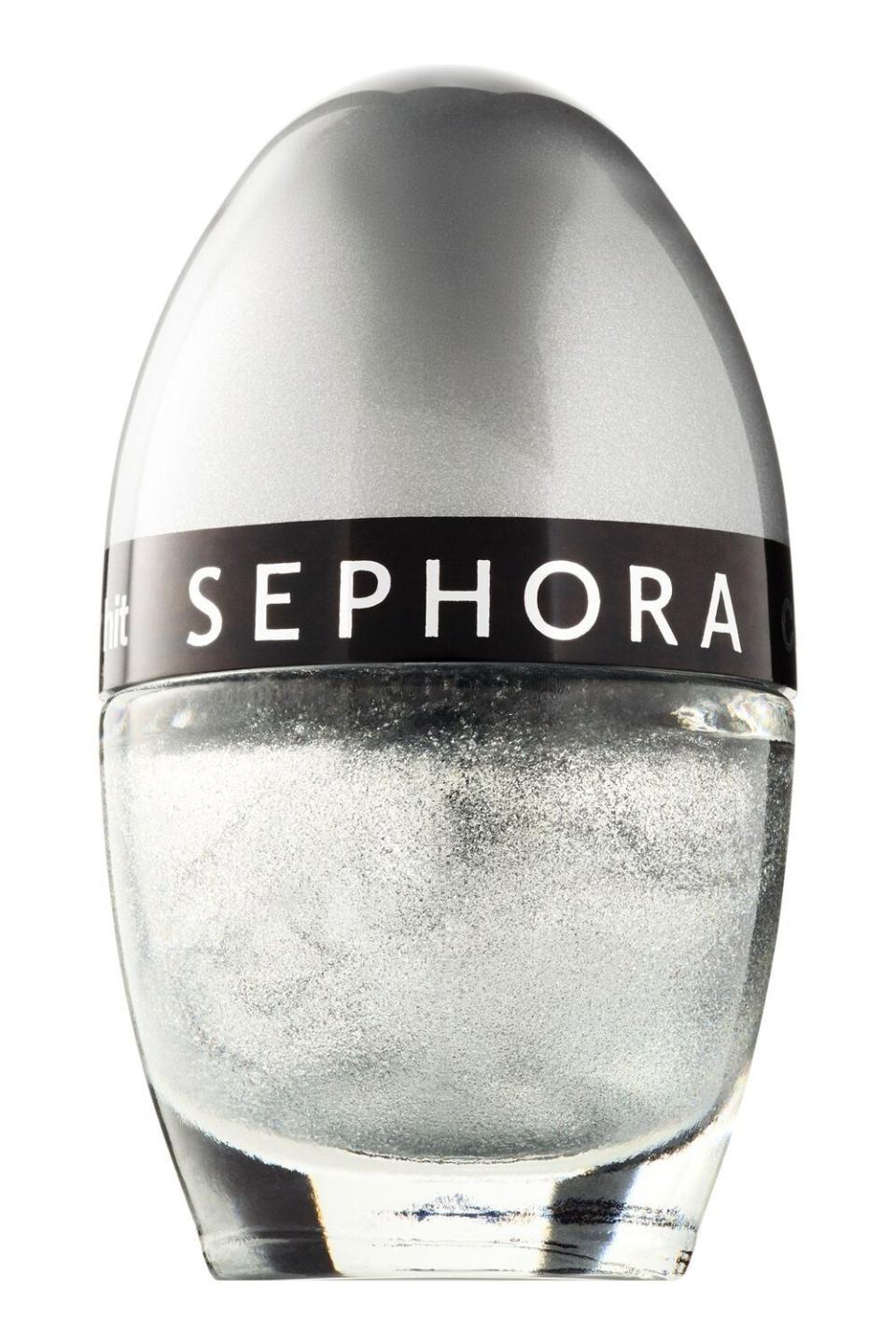 27) Sephora Collection Color Hit Mini Nail Polish in Engagement Ring