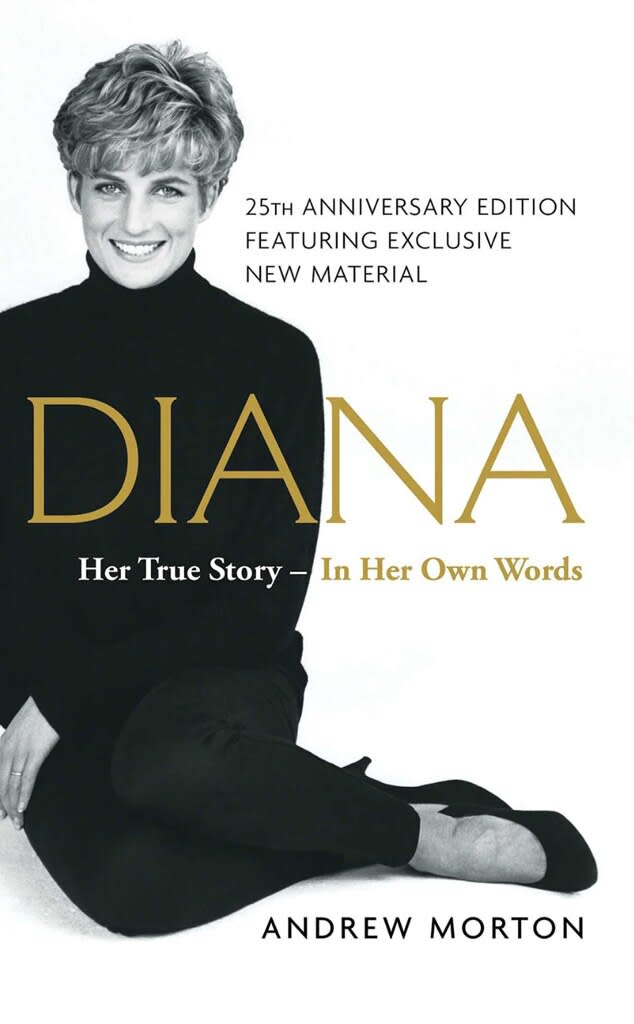 Princess Diana, Book, Diana: Her True Story - In Her Own Words