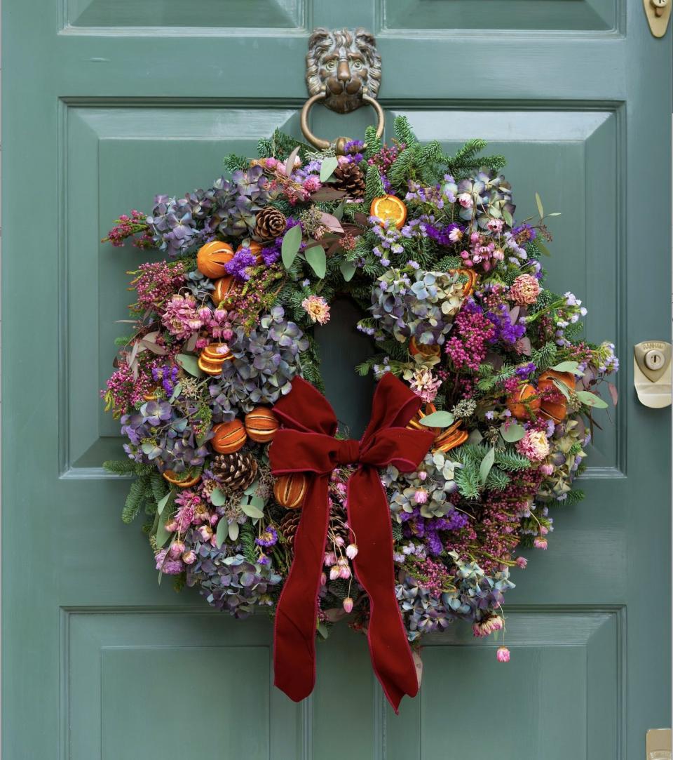 christmas wreath 2023