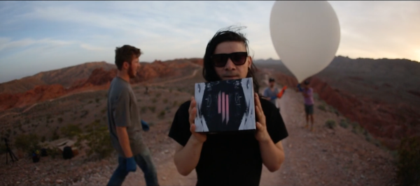 Google and Skrillex Launch Satellite for Phone Cases