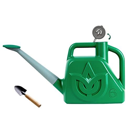 3) Watering Can With Detachable Sprinkler Head