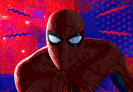 Spider Man: Into the Spider-Verse