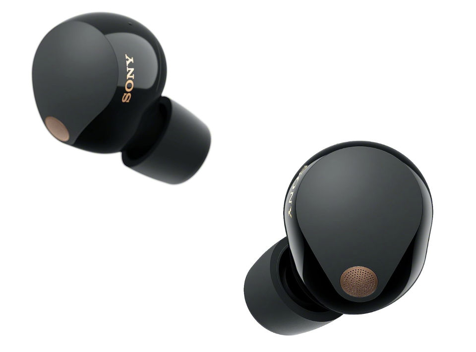 Sony WF-1000XM5 Wireless Noise Cancelling Headphones. (PHOTO: Amazon Singapore)