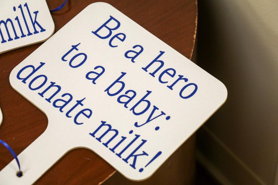 Breast milk is like medicine for premature babies, experts say.