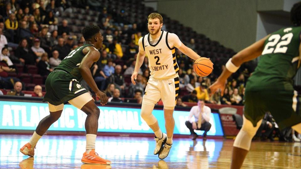 West Liberty standout Bryce Butler was named to the Top 25 Watchlist for the Bevo Francis Award given to the best small-college player.