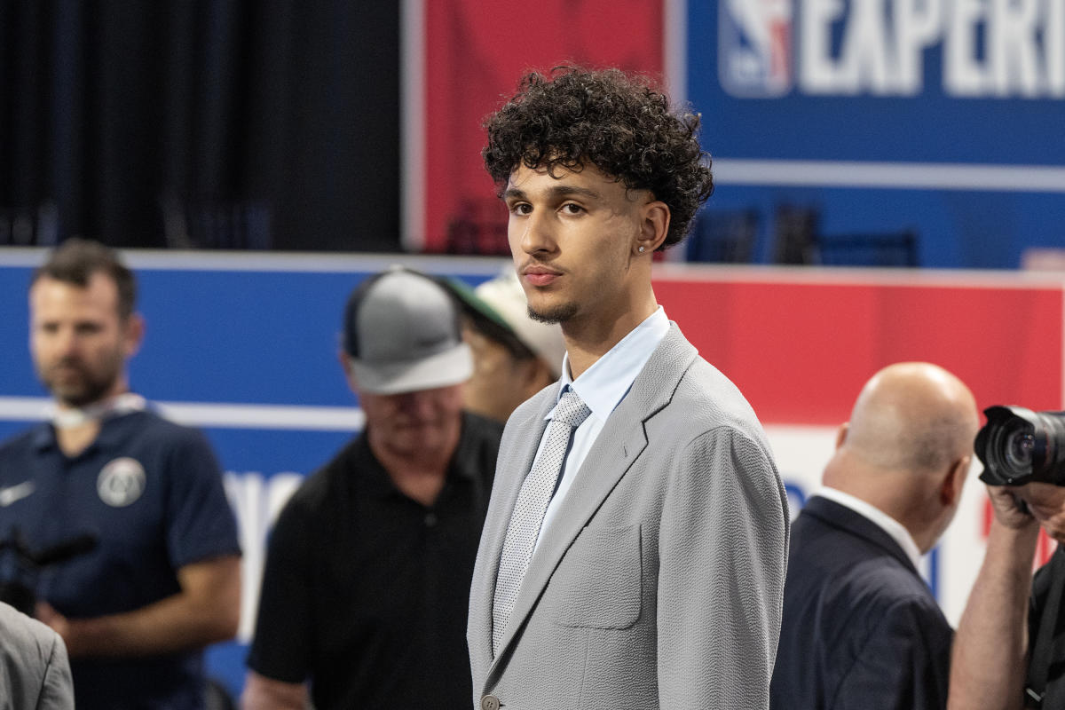 2024 NBA Draft Winners and Losers Rookie class will have a tough road