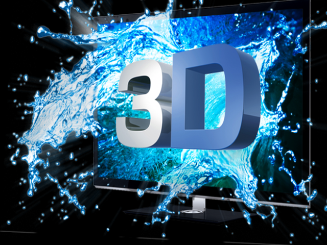 3d cinema logo