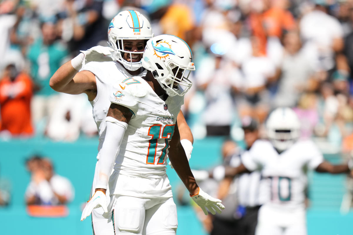 Carolina Panthers vs. Miami Dolphins game recap Everything we know