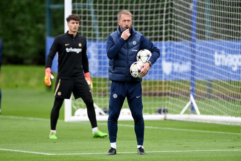  (Chelsea FC via Getty Images)