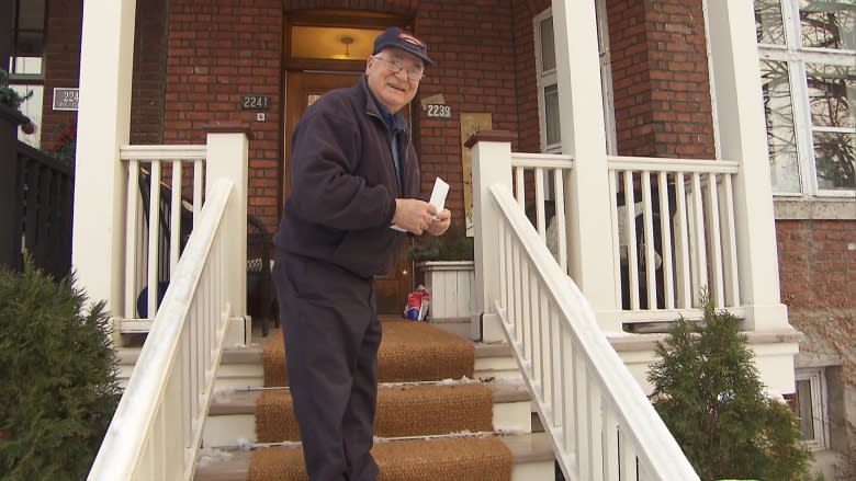 The end of an era: NDG milkman retires after 67 years