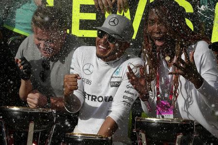 Formula One F1 - U.S. Grand Prix - Circuit of the Americas, Austin, Texas, U.S., 23/10/16. REUTERS/Adrees Latif