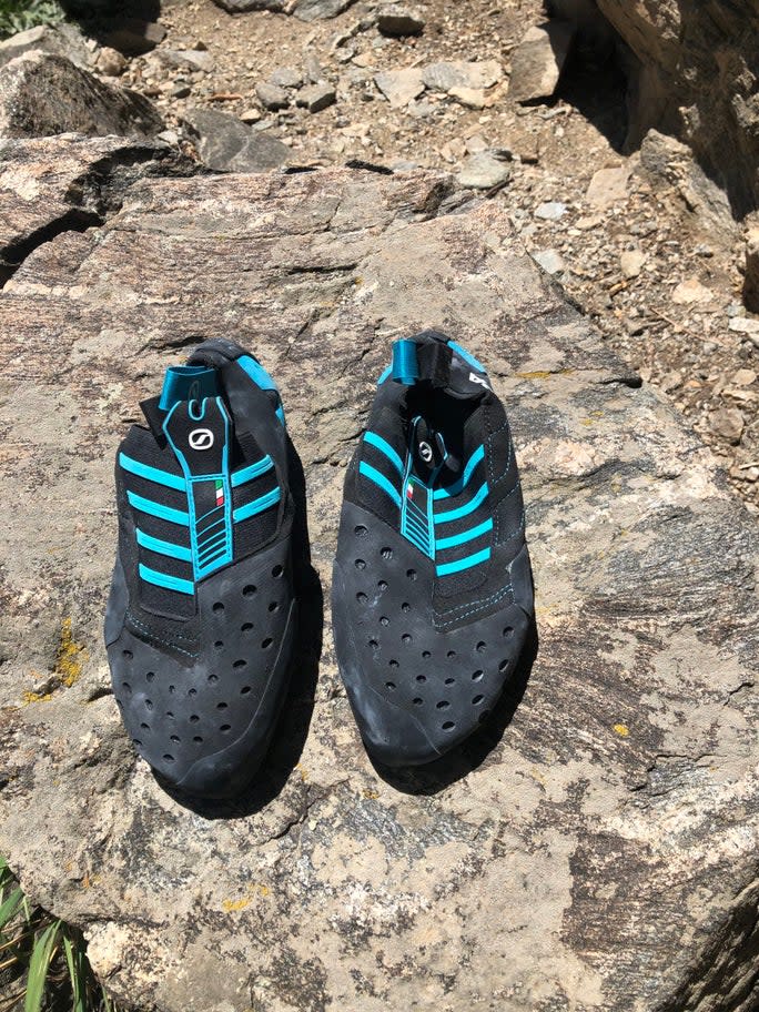 2022 Scarpa Instinct S