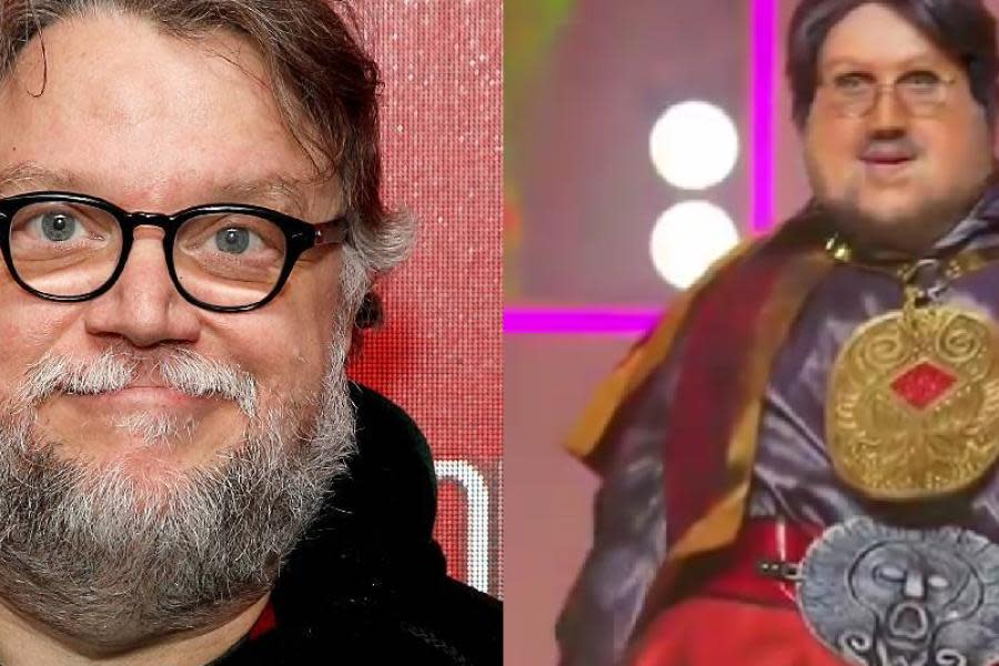 Guillermo del Toro reacciona a su doble en La Más Draga