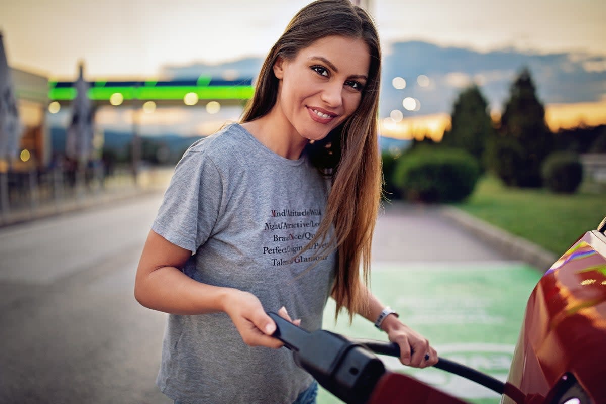 Renting an electric car can give you more freedom, and let you try before you buy  (Getty Images)