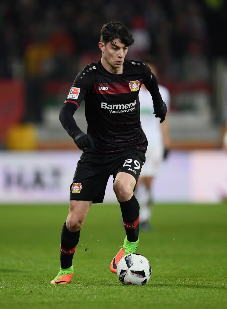 Kai Havertz