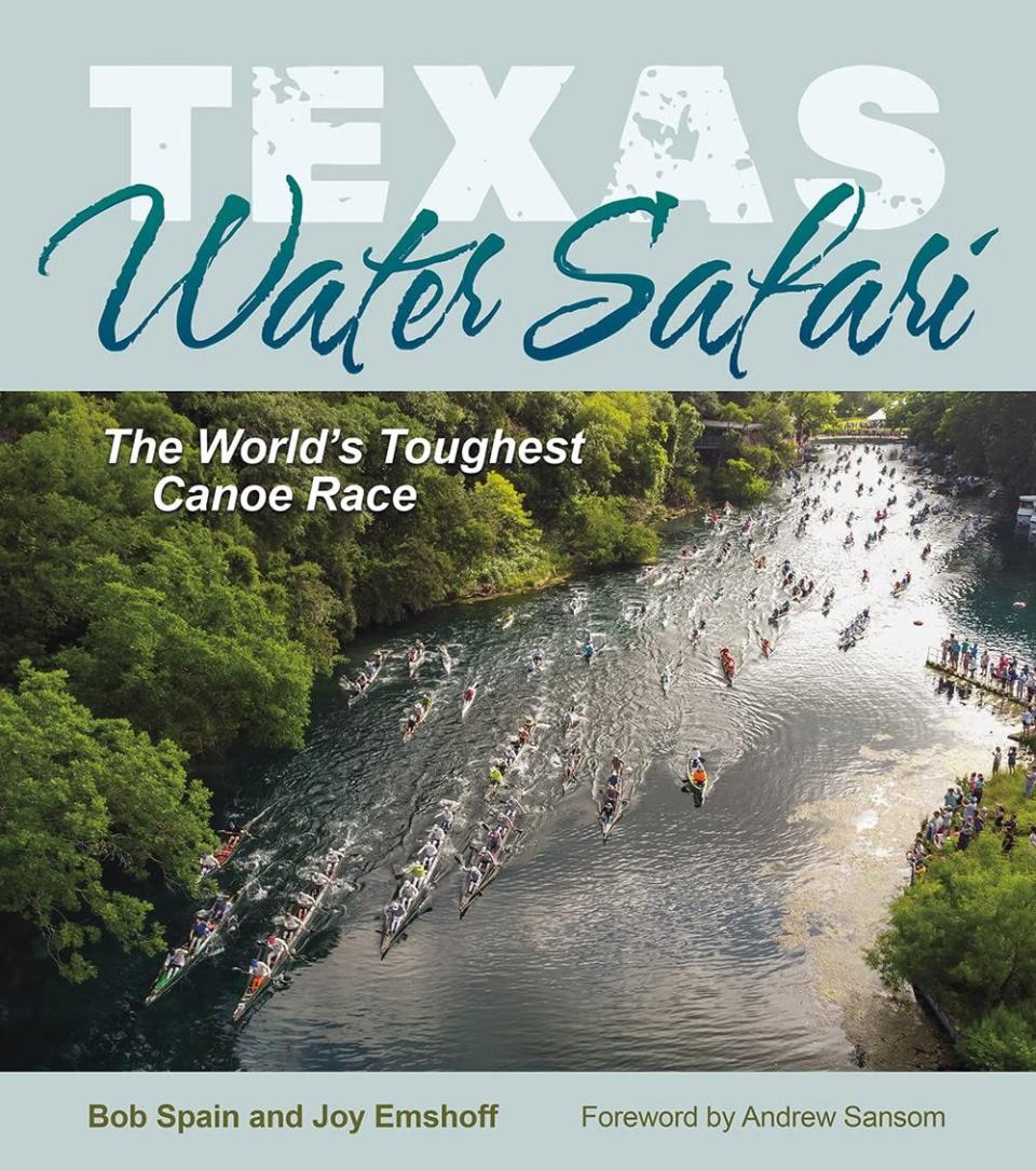 "Texas Water Safari: The World's Toughest Canoe Race" by Bob Spain and Joy Emshoff (Texas A&M University Press) describes in great detail a canoe trip that you probably will never take.