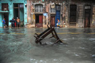 <p>La Habana. (Photo: Yamil Lage/AFP/Getty Images) </p>