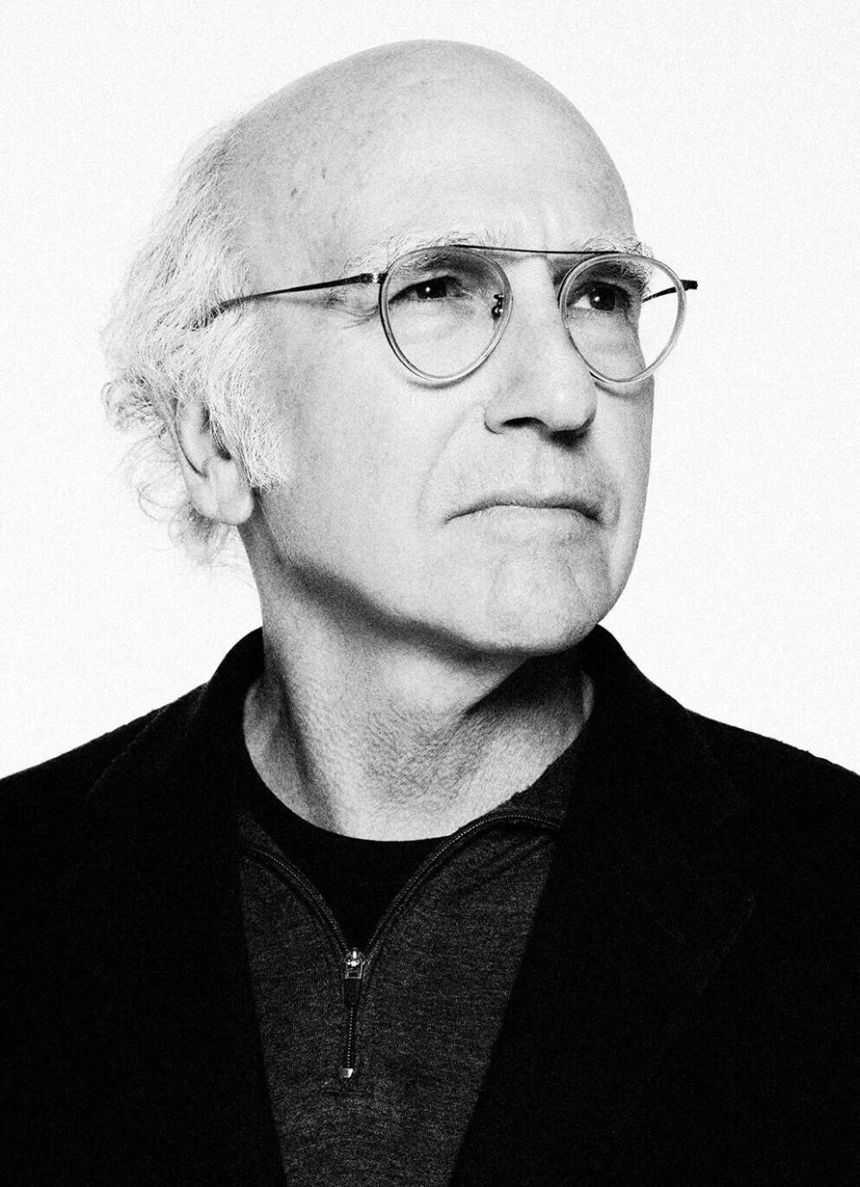 Larry David, Curb Your Enthusiasm