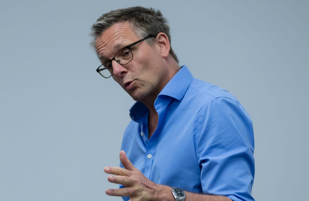 Michael Mosley has died aged 67 credit:Bang Showbiz