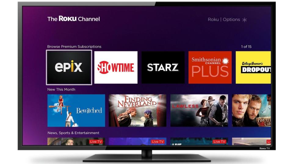 The Roku Channel has become a hit by offering free movies and TV shows. Now,