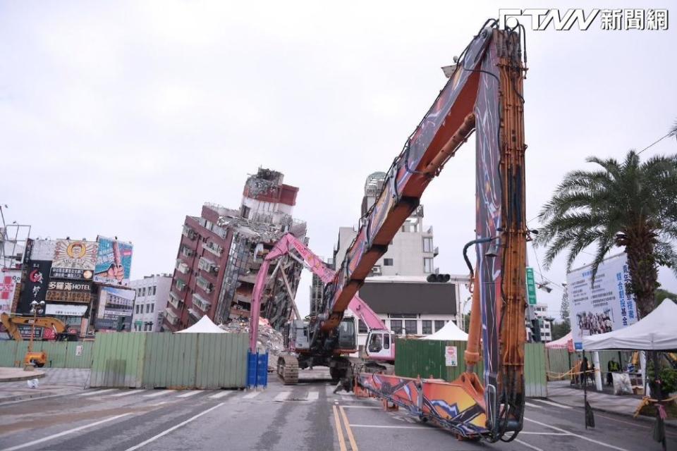 花蓮縣政府請外界勿在災民傷口上灑鹽，應誠心為不幸受災的民眾祈福。（圖／花蓮縣政府提供）