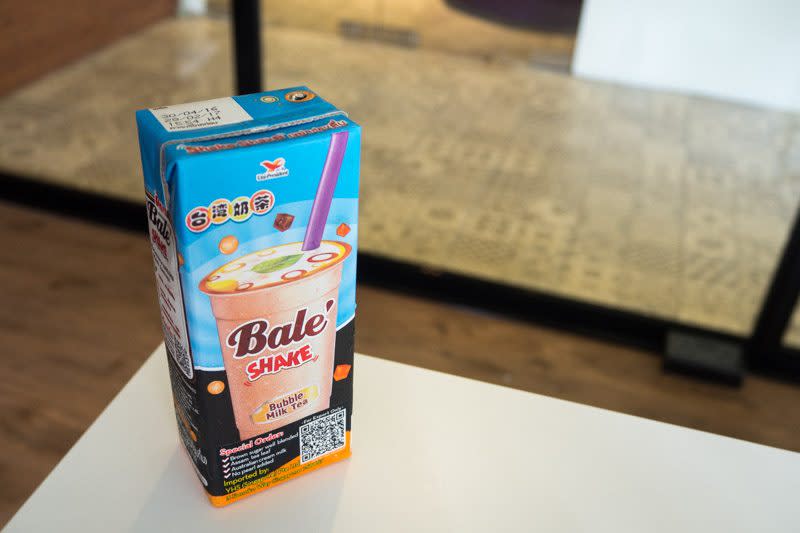 blind taste milk teas in singapore