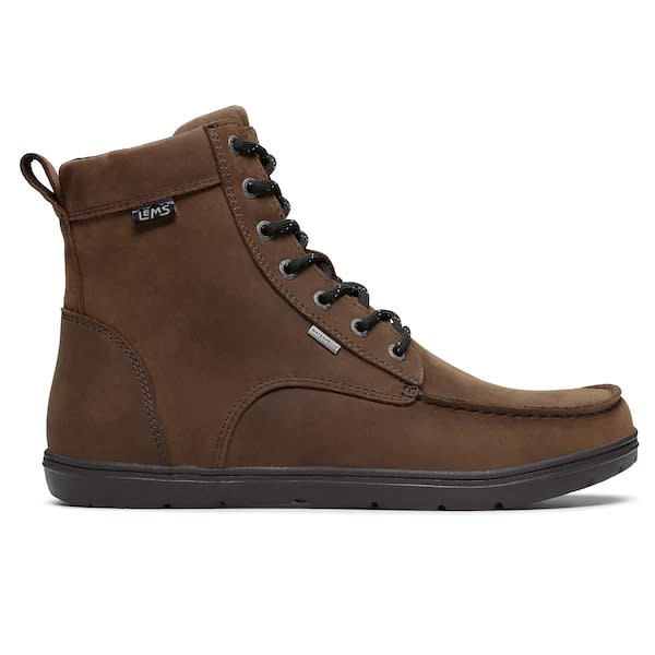 Lems Boulder Moc Toe Boots