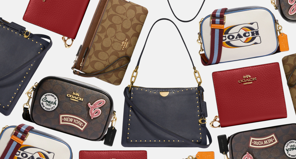 Coach Outlet's massive clearance sale has up to 60% off: 14 editor-approved  deals