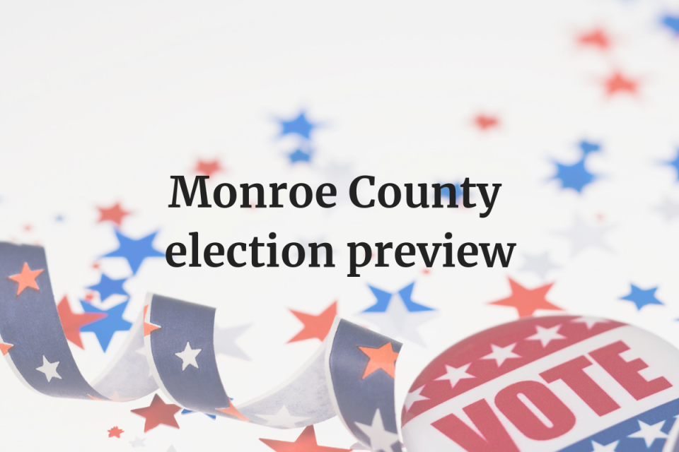 Monroe County election preview