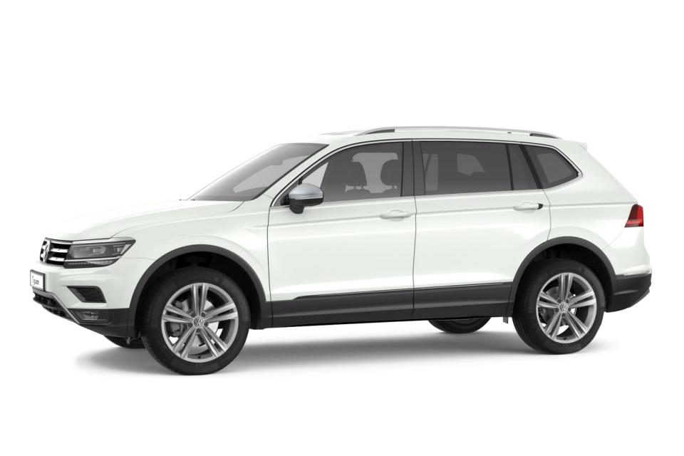 <p>Beliebter als der Polo ist weltweit der große Bruder Tiguan. Der SUV mit großem Kofferraum verkaufte sich in der zweiten Generation in den ersten sechs Monaten des Jahres insgesamt 405.087-mal. </p>