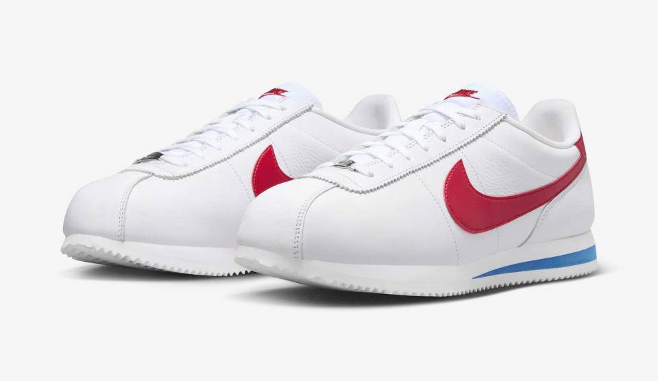 Nike Cortez Forrest Gump 