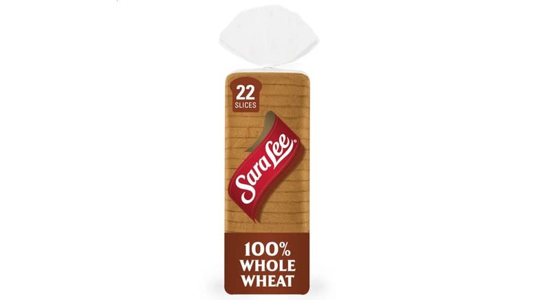 Sara Lee Whole Wheat Bread