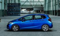 <p>Introduced in the U.S. for 2007, <a href="https://www.caranddriver.com/honda/fit" rel="nofollow noopener" target="_blank" data-ylk="slk:Honda’s Fit;elm:context_link;itc:0;sec:content-canvas" class="link ">Honda’s Fit</a> will <a href="https://www.caranddriver.com/news/a33337398/honda-fit-discontinued-for-the-us-despite-new-global-model/" rel="nofollow noopener" target="_blank" data-ylk="slk:be discontinued after the 2020;elm:context_link;itc:0;sec:content-canvas" class="link ">be discontinued after the 2020</a> model year. Perennially one of the more entertaining cars in the sub-compact class, the small five-door hatchback also offers the most people and cargo space thanks to its excellent packaging and “magic” rear-seat, which flips up as well as folds flat.</p><p>This year, the front-wheel drive Honda Fit is available in four trim levels: LX, Sport, EX, and EX-L, with prices starting right around $17,000. A factory-installed navigation system is no longer offered, but three of the four trim levels have standard Apple CarPlay and Android Auto integration. Under the hood is a lively 130-hp 1.5-liter four-cylinder engine, paired with either a six-speed manual transmission or a continuously variable (CVT) automatic (which drops the horsepower to 128). With the CVT fuel economy estimates are 33 mpg city and 40 mpg on the highway, which are among the highest in its class.</p>