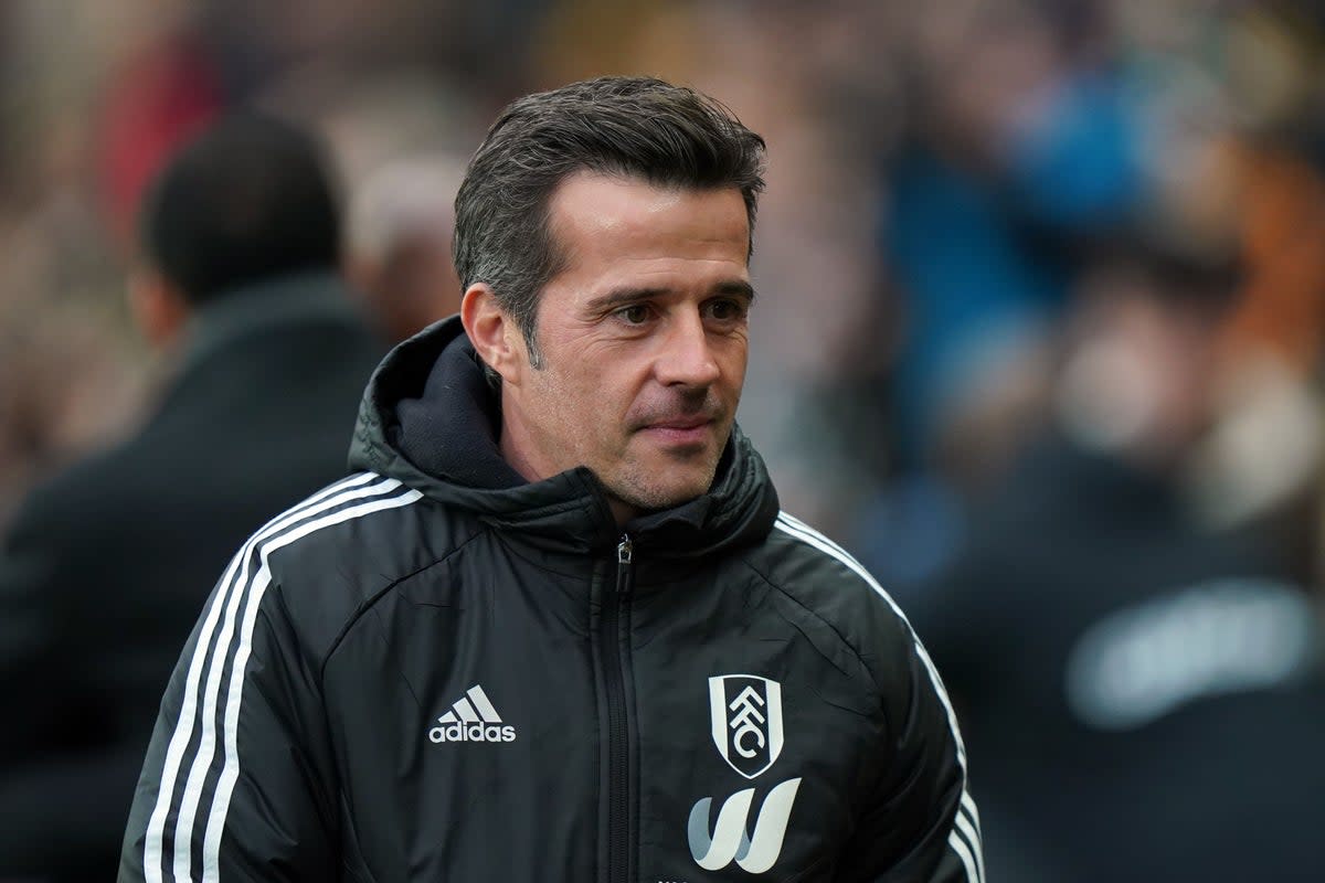 Marco Silva enjoyed a winning return to former club Hull (Tim Goode/PA) (PA Wire)