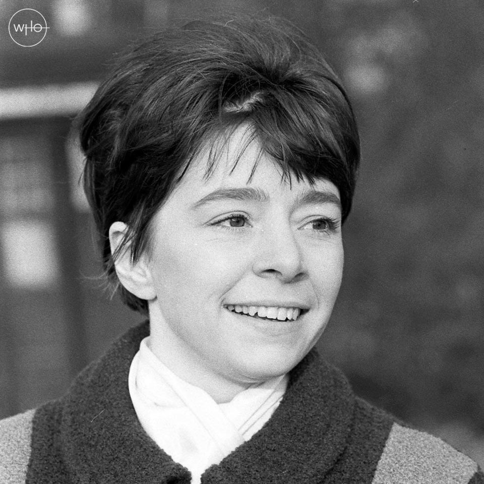 Jackie Lane - actress who played Dodo Chaplet in Doctor Who - died June 23