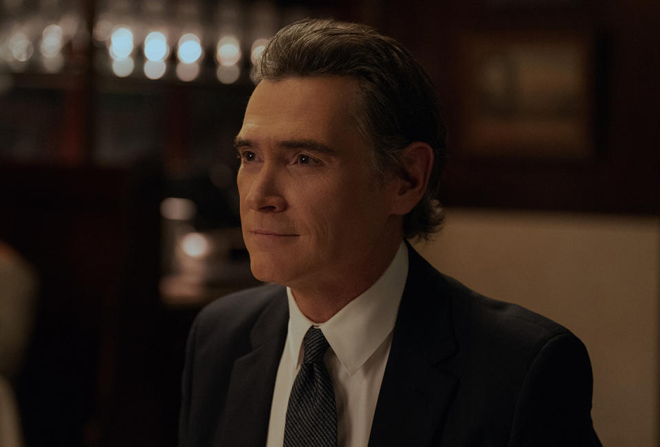 Billy Crudup, The Morning Show