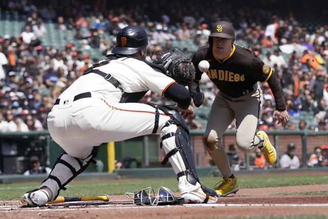 SF Giants 2, Padres 1: Webb turns in longest outing yet in MLB