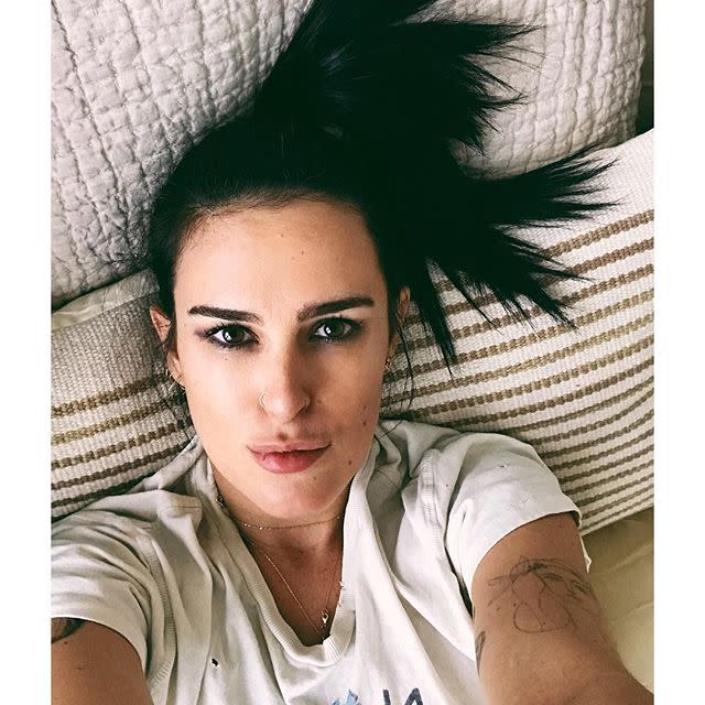 Rumer Willis