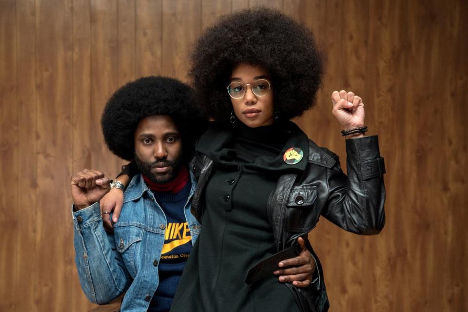 'BlacKkKlansman' is leaving Netflix