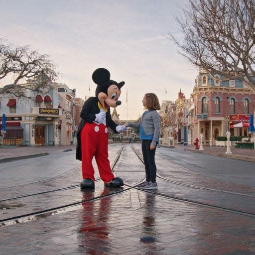 "Mickey: The Story of a Mouse" (Nov. 18. Disney+): The iconic cartoon mouse gets the documentary treatment looking at close to 100 years of pop-culture history, from his ongoing artistic significance to the controversies surrounding the beloved critter.