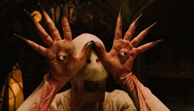 "Pan's Labyrinth"<p>Warner Bros.</p>