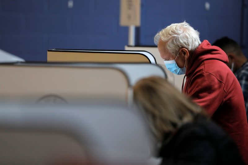 Early voting in New York City