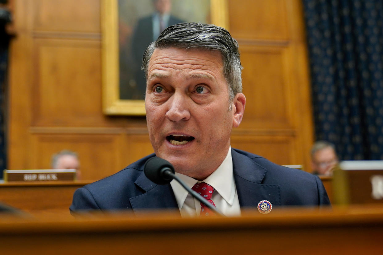 ronny-jackson-j6.jpg Ronny Jackson - Credit: Carolyn Kaster/AP