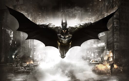 Batman: Arkham Asylum Review - The Best Batman Game Ever Made - Game  Informer